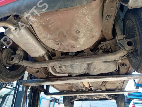 Used Rear axle Rear axle 38729786 38729786