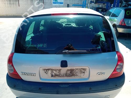 Used Tailgate Tailgate 38729796 38729796