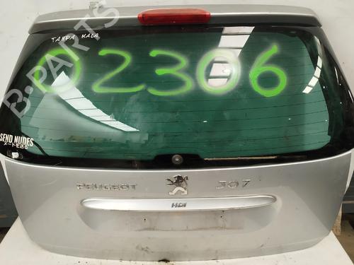 Used Tailgate Tailgate PEUGEOT 307 Break (3E) 1.4 HDi (68 hp) 37801964 37801964