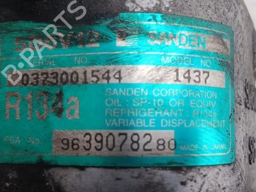 AC compressor PEUGEOT 206 SW (2E/K) 2.0 HDi | BP39068977M34 - Image 6