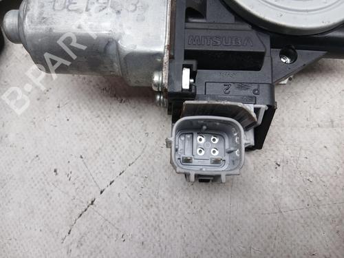 Rudehejsemekanisme venstre bagtil NISSAN LEAF (ZE1) Electric | BP39077880C24 - Image 5