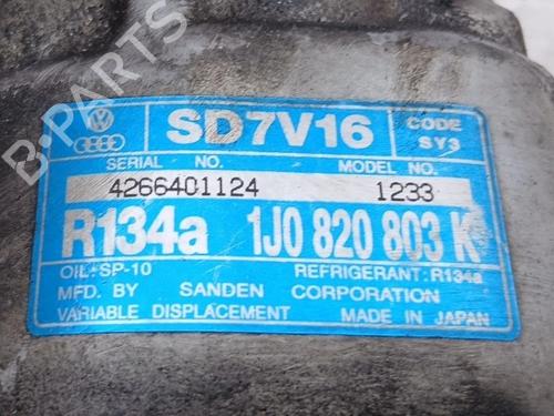 AC compressor SEAT LEON (1M1) 1.6 16 V | BP39077882M34 - Image 6