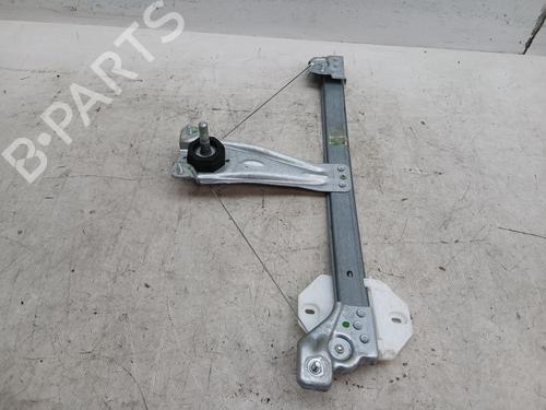 Rear right window mechanism DACIA SANDERO II TCe 90 LPG (B8M1) | BP39096122C25 - Image 3