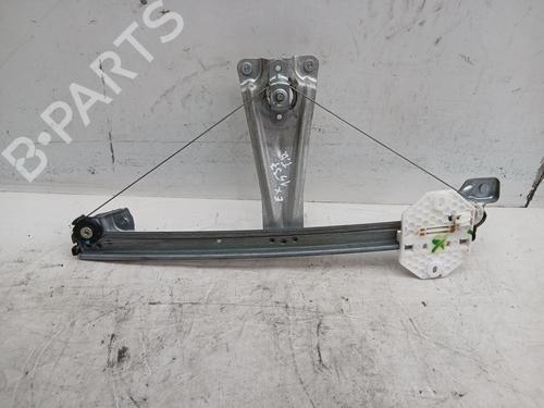 Rear right window mechanism DACIA SANDERO II TCe 90 LPG (B8M1) | BP39096122C25 - Image 4