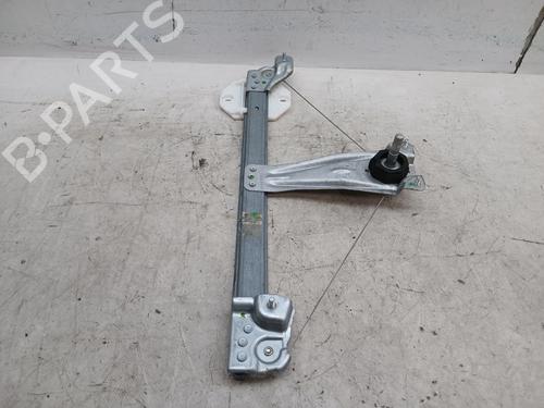 Rear right window mechanism DACIA SANDERO II TCe 90 LPG (B8M1) | BP39096122C25 - Image 2
