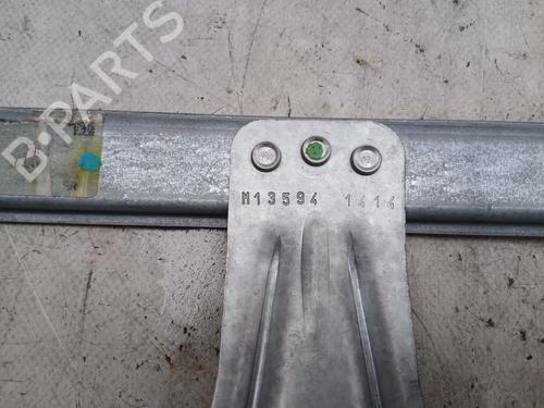Rear right window mechanism DACIA SANDERO II TCe 90 LPG (B8M1) | BP39096122C25 - Image 5