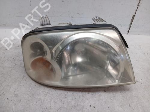 Used Right headlight Right headlight HYUNDAI ATOS (MX) 1.1 (63 hp) 29139690 29139690