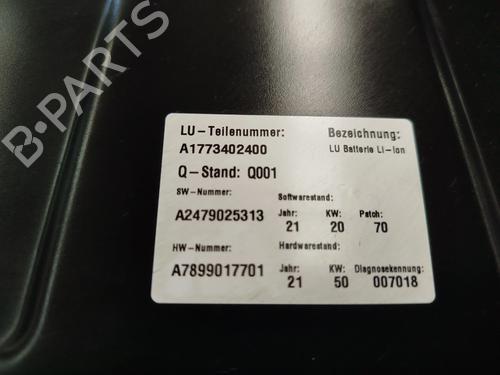 Andre MERCEDES-BENZ A-CLASS (W177) A 250 e (177.085) | BP39096123O1 - Image 4