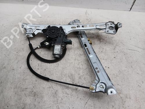 Used Front left window mechanism Front left window mechanism RENAULT MEGANE IV Grandtour (K9A/M/N_) 1.5 Blue dCi 115 (K9A6) (116 hp) 37443982 37443982