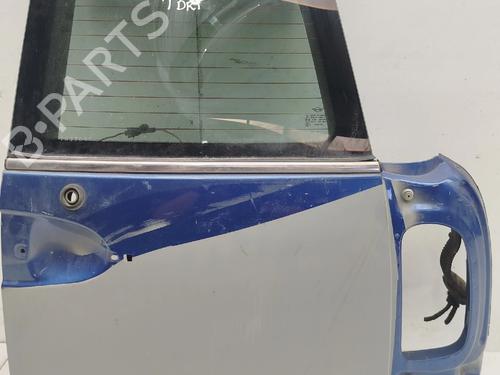 Używane Drzwi tylne prawe Drzwi tylne prawe MINI MINI CLUBMAN (R55) [2006-2015] 17213081 17213081