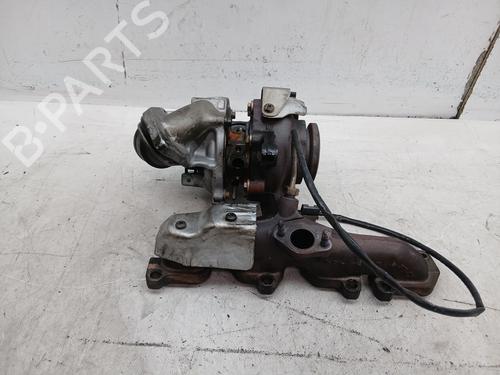 Used Turbocharger/Supercharger Turbocharger/Supercharger VW PASSAT B7 Variant (365) 2.0 TDI 4motion (140 hp) 38705376 38705376
