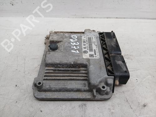 Engine control unit (ECU) VW PASSAT B7 Variant (365) 2.0 TDI 4motion | BP39103874M57 - Image 2