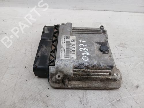 Engine control unit (ECU) VW PASSAT B7 Variant (365) 2.0 TDI 4motion | BP39103874M57 - Image 3