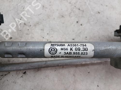 Front wiper motor VW PASSAT B7 Variant (365) 2.0 TDI 4motion | BP39103879M29 - Image 5