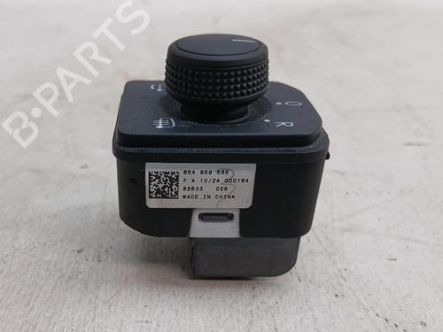 Mirror switch SKODA KAMIQ (NW4) 1.0 TSI | BP39103881I25 - Image 3