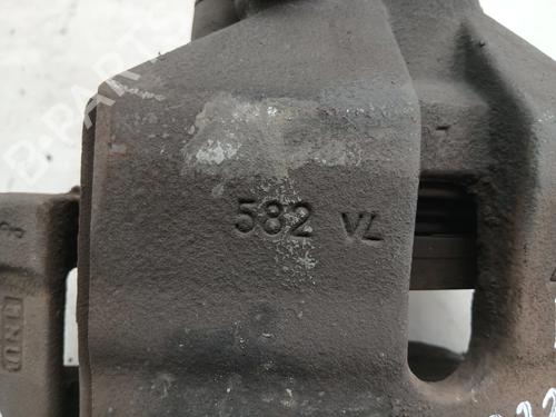 Right front brake caliper VW PASSAT B7 Variant (365) 2.0 TDI 4motion | BP39107400M104 - Image 5