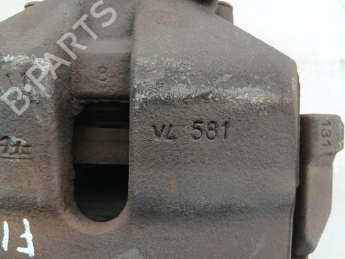 Left front brake caliper VW PASSAT B7 Variant (365) 2.0 TDI 4motion | BP39107401M105 - Image 5