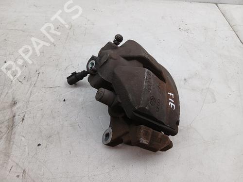 Left front brake caliper VW PASSAT B7 Variant (365) 2.0 TDI 4motion | BP39107401M105 - Image 3