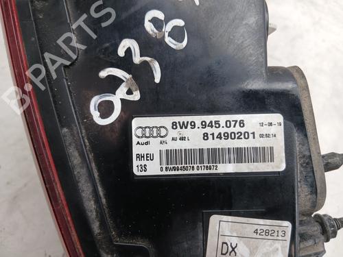 Right tailgate light AUDI A4 B9 Avant (8W5, 8WD) 2.0 TDI | BP39139724C80 - Image 7