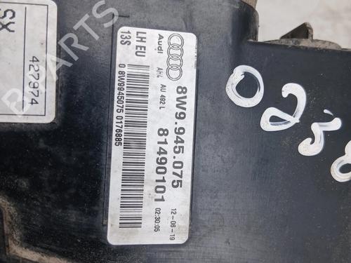 Left tailgate light AUDI A4 B9 Avant (8W5, 8WD) 2.0 TDI | BP39139725C79 - Image 7