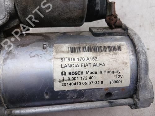 Starter FIAT PUNTO EVO (199_) 1.3 D Multijet | BP39139746M8 - Image 5