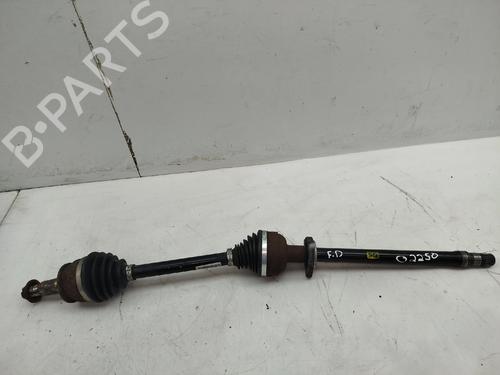 Used Right front driveshaft Right front driveshaft 37430754 37430754