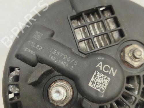 Alternator OPEL ASTRA J (P10) 1.7 CDTI (68) | BP37426232M7 - Image 3
