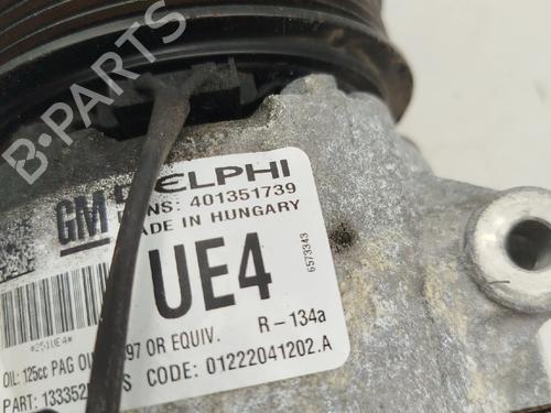 AC compressor OPEL ASTRA J (P10) 1.7 CDTI (68) | BP37426234M34 - Image 4