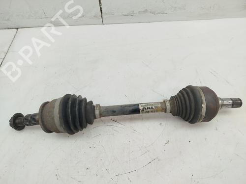 Left front driveshaft OPEL ASTRA J (P10) 1.7 CDTI (68) | BP37430755M38 - Image 1
