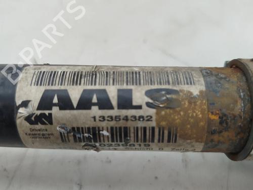 Left front driveshaft OPEL ASTRA J (P10) 1.7 CDTI (68) | BP37430755M38 - Image 2