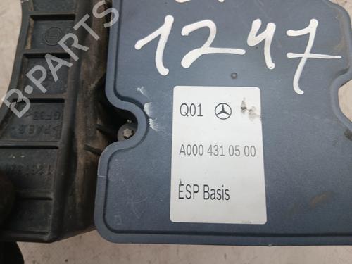 Control unit MERCEDES-BENZ A-CLASS (W176) A 200 CDI / d (176.008) | BP24927566M11  - Image 6