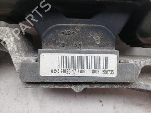 Engine mount MERCEDES-BENZ A-CLASS (W176) A 200 CDI / d (176.008) | BP39169363M89 - Image 5