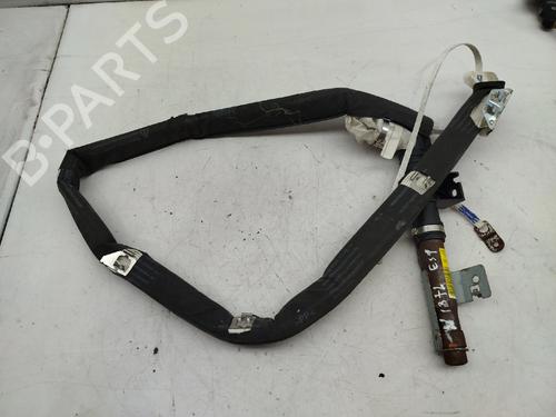 Airbag cortina esquerdo Airbag cortina esquerdo 39169366 39169366