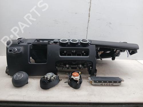 Full front MERCEDES-BENZ GLA (H247) GLA 200 d (247.712) | BP30788607S1 - Image 4