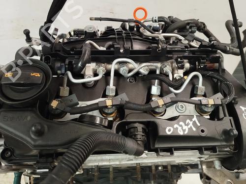 Engine VW PASSAT B7 Variant (365) 2.0 TDI 4motion | BP38705373M1 - Image 5