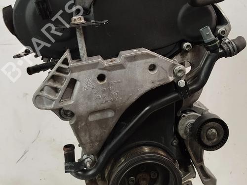 Engine VW PASSAT B7 Variant (365) 2.0 TDI 4motion | BP38705373M1 - Image 2