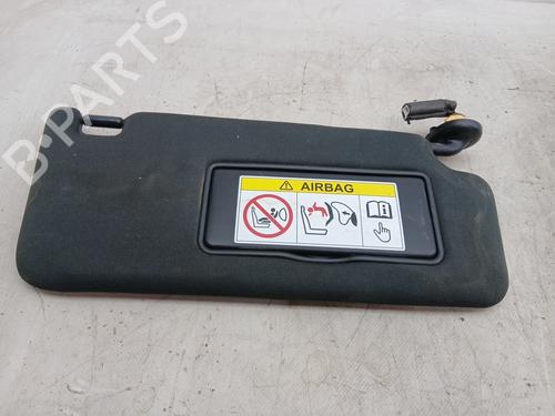 Used Right sun visor Right sun visor 39171845 39171845