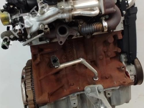 Engine RENAULT CLIO III (BR0/1, CR0/1) 1.5 dCi (C/BR0G, C/BR1G) | BP38439257M1 - Image 4