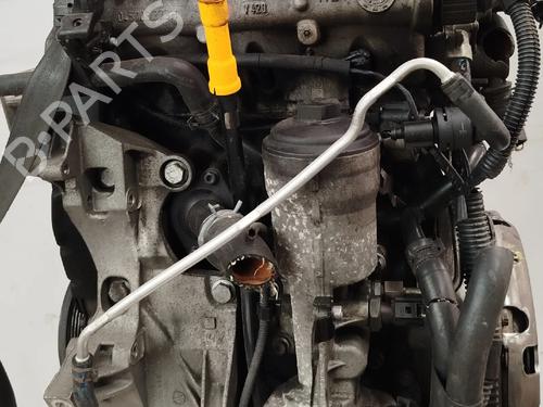 Used Engine Engine 38412624 38412624