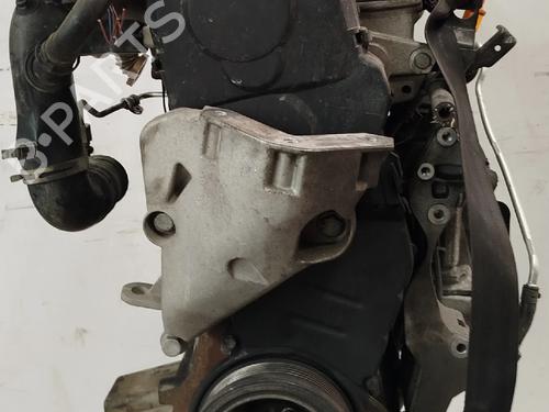 Engine SEAT IBIZA III (6L1) 1.4 TDI | BP38412624M1 - Image 2