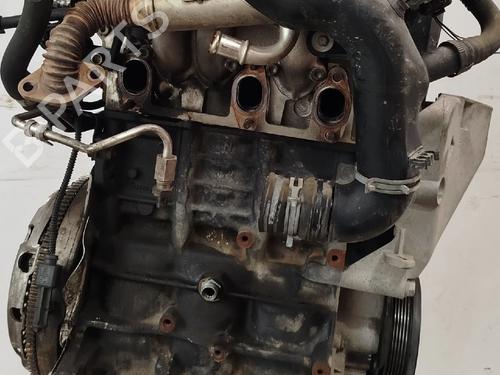 Engine SEAT IBIZA III (6L1) 1.4 TDI | BP38412624M1 - Image 4