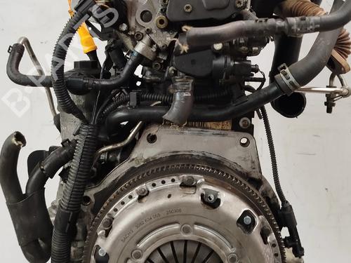 Engine SEAT IBIZA III (6L1) 1.4 TDI | BP38412624M1 - Image 3