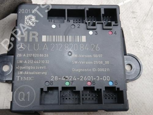 Electronic module MERCEDES-BENZ E-CLASS T-Model (S212) E 350 CDI 4-matic (212.289) | BP39199092M83 - Image 5