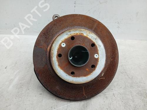 Used Right rear steering knuckle Right rear steering knuckle RENAULT CAPTUR II (HF_) 1.0 TCe 90 ECO-G (HFM6) (91 hp) 29336579 29336579