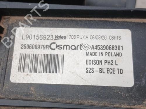 Left headlight SMART FORTWO Coupe (453) electric drive (453.391) | BP39241301C28 - Image 6