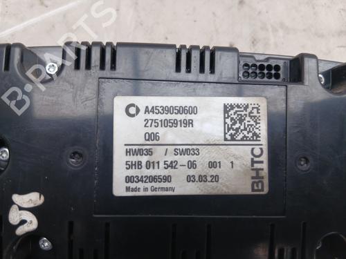 Switch SMART FORTWO Coupe (453) electric drive (453.391) | BP33183352I30 - Image 6