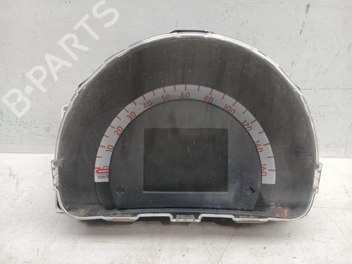 Used Instrument cluster Instrument cluster 33183355 33183355