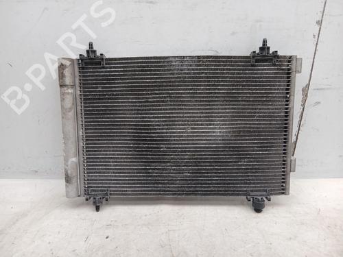 Used AC radiator AC radiator PEUGEOT 3008 I MPV (0U_) 2.0 HDi Hybrid4 (0URHCA) (200 hp) 37426309 37426309
