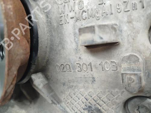 Gearbox VW PASSAT B7 Variant (365) 2.0 TDI 4motion | BP38705371M3 - Image 5