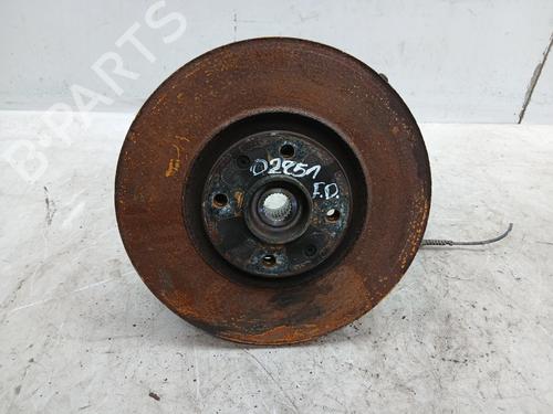 Used Right front steering knuckle Right front steering knuckle PEUGEOT 3008 I MPV (0U_) 2.0 HDi Hybrid4 (0URHCA) (200 hp) 37430721 37430721